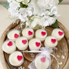Wedding Tealights