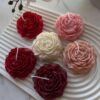 Flower Candles